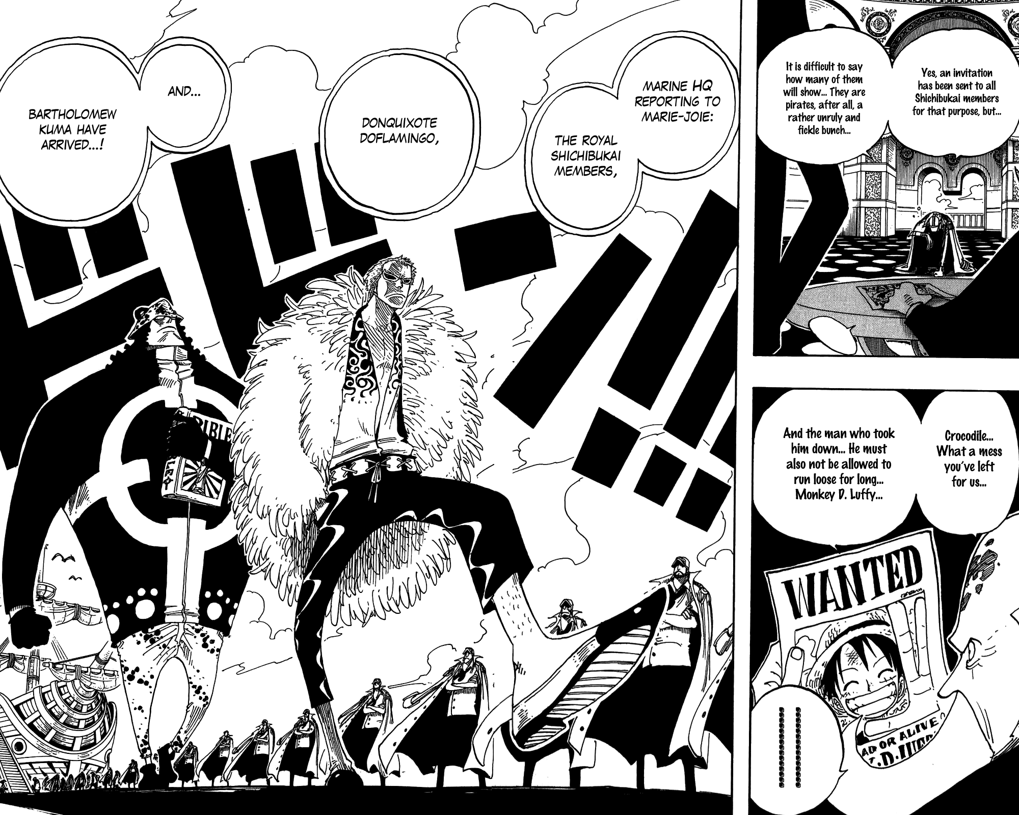 One Piece - Chapter 233 - Page 17