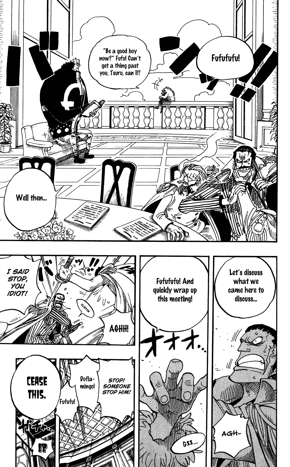 One Piece - Chapter 234 - Page 3