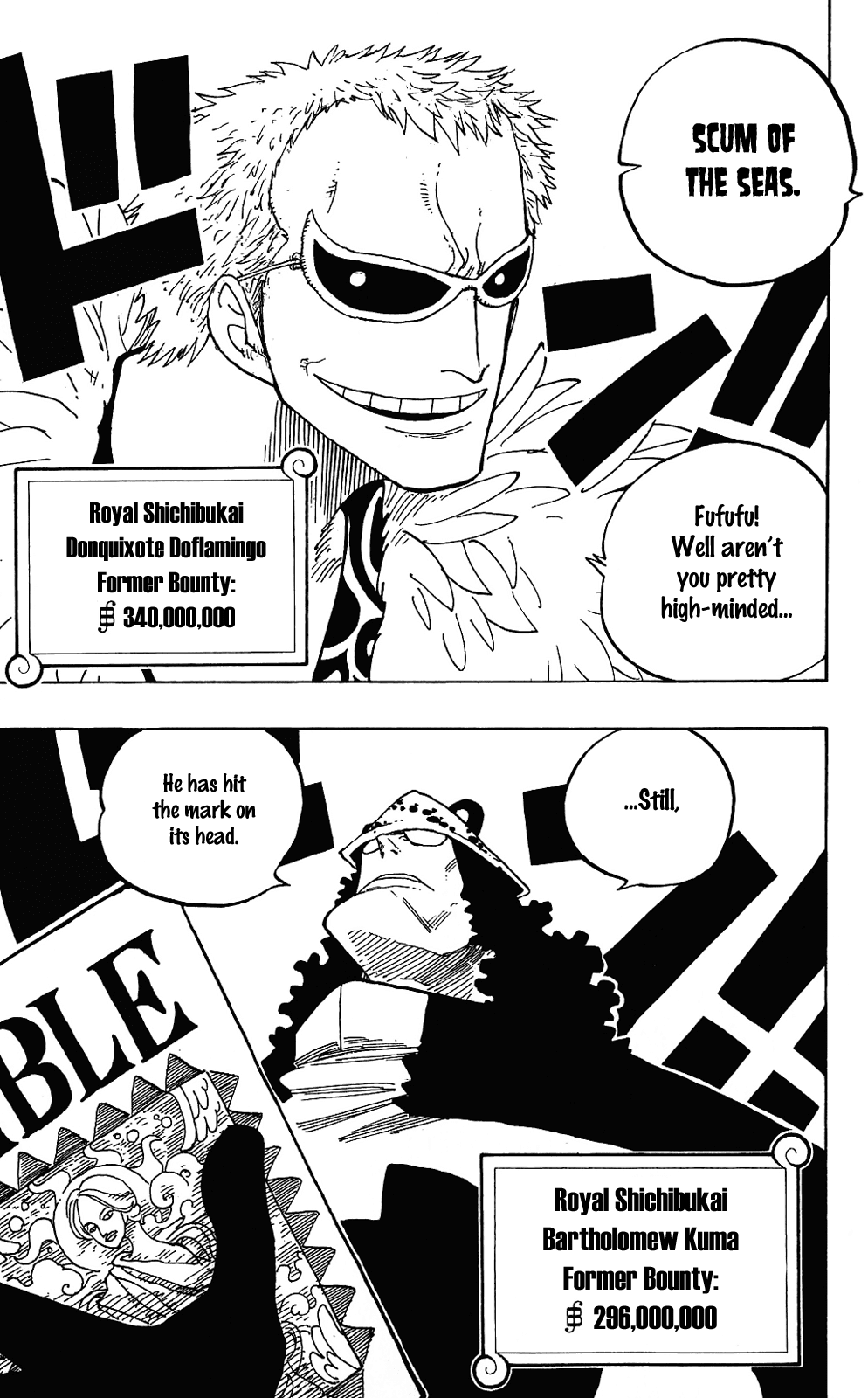 One Piece - Chapter 234 - Page 5