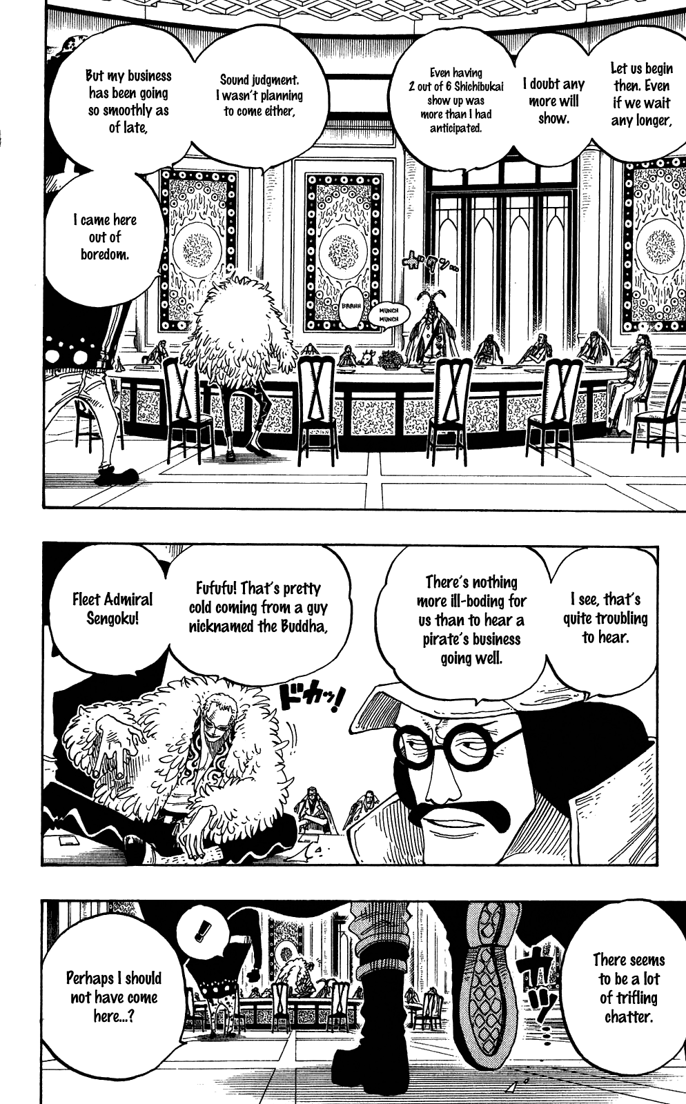 One Piece - Chapter 234 - Page 6