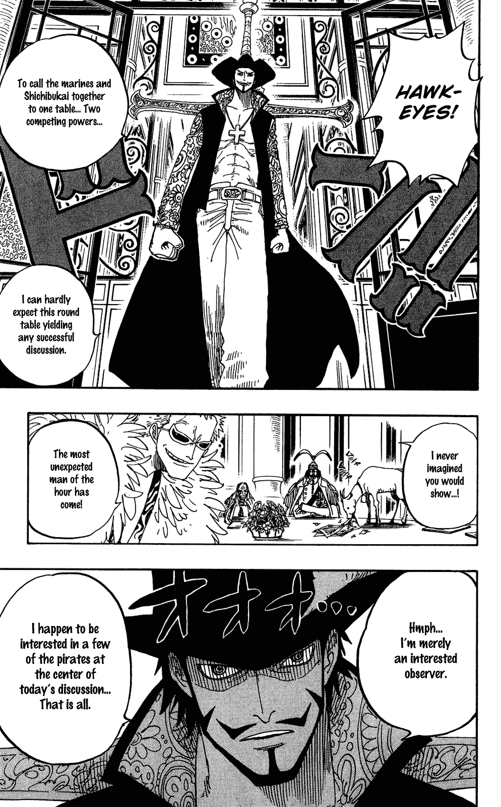 One Piece - Chapter 234 - Page 7