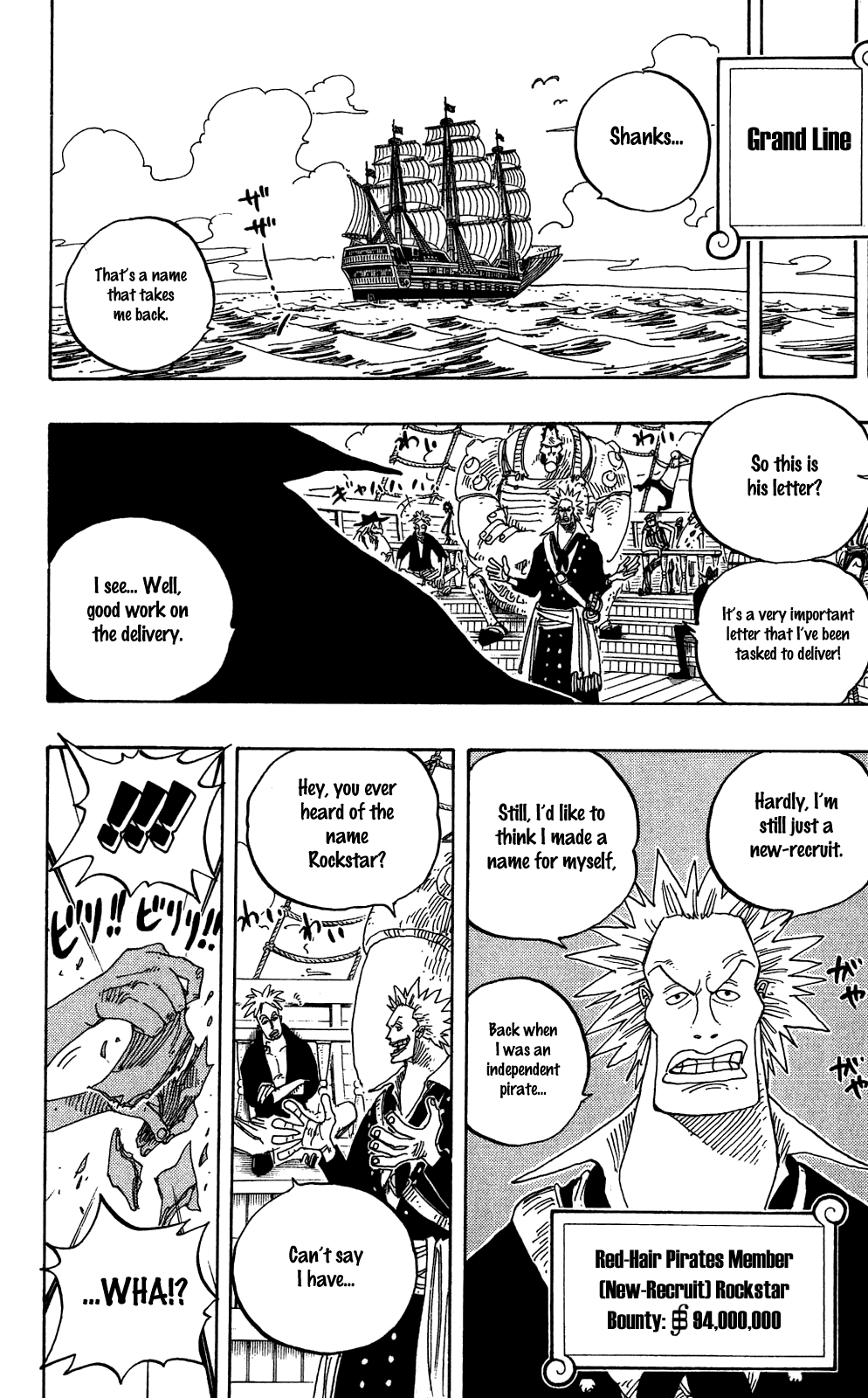 One Piece - Chapter 234 - Page 10