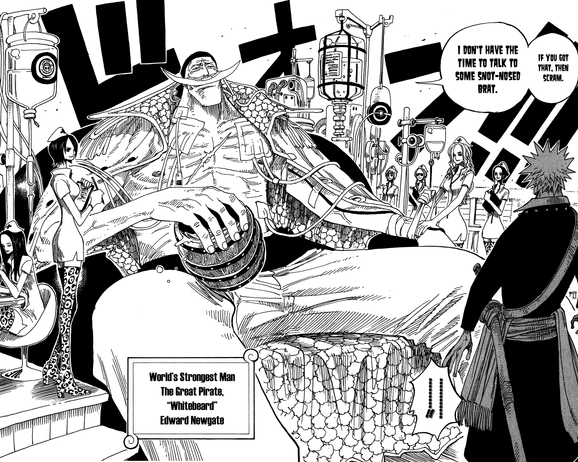 One Piece - Chapter 234 - Page 12