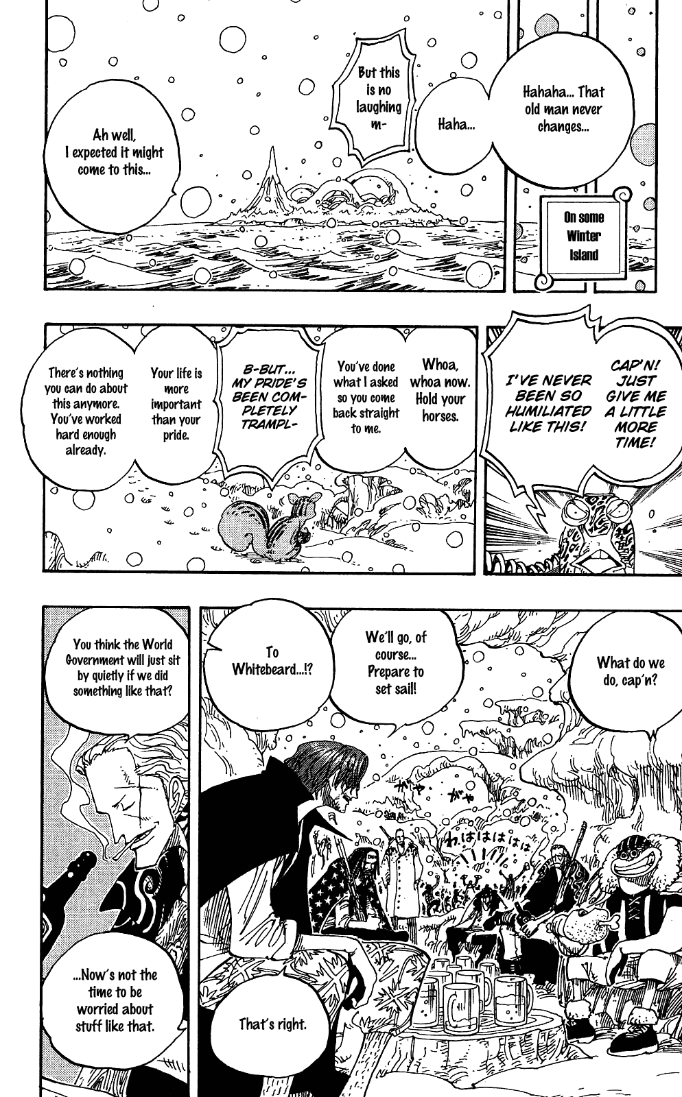 One Piece - Chapter 234 - Page 13