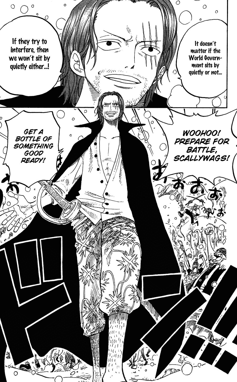 One Piece - Chapter 234 - Page 14