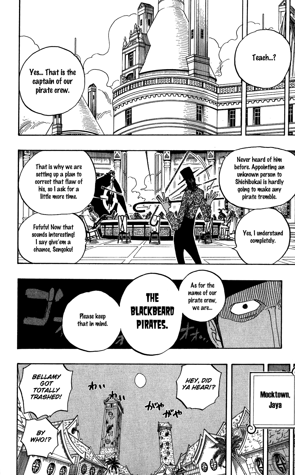 One Piece - Chapter 234 - Page 15