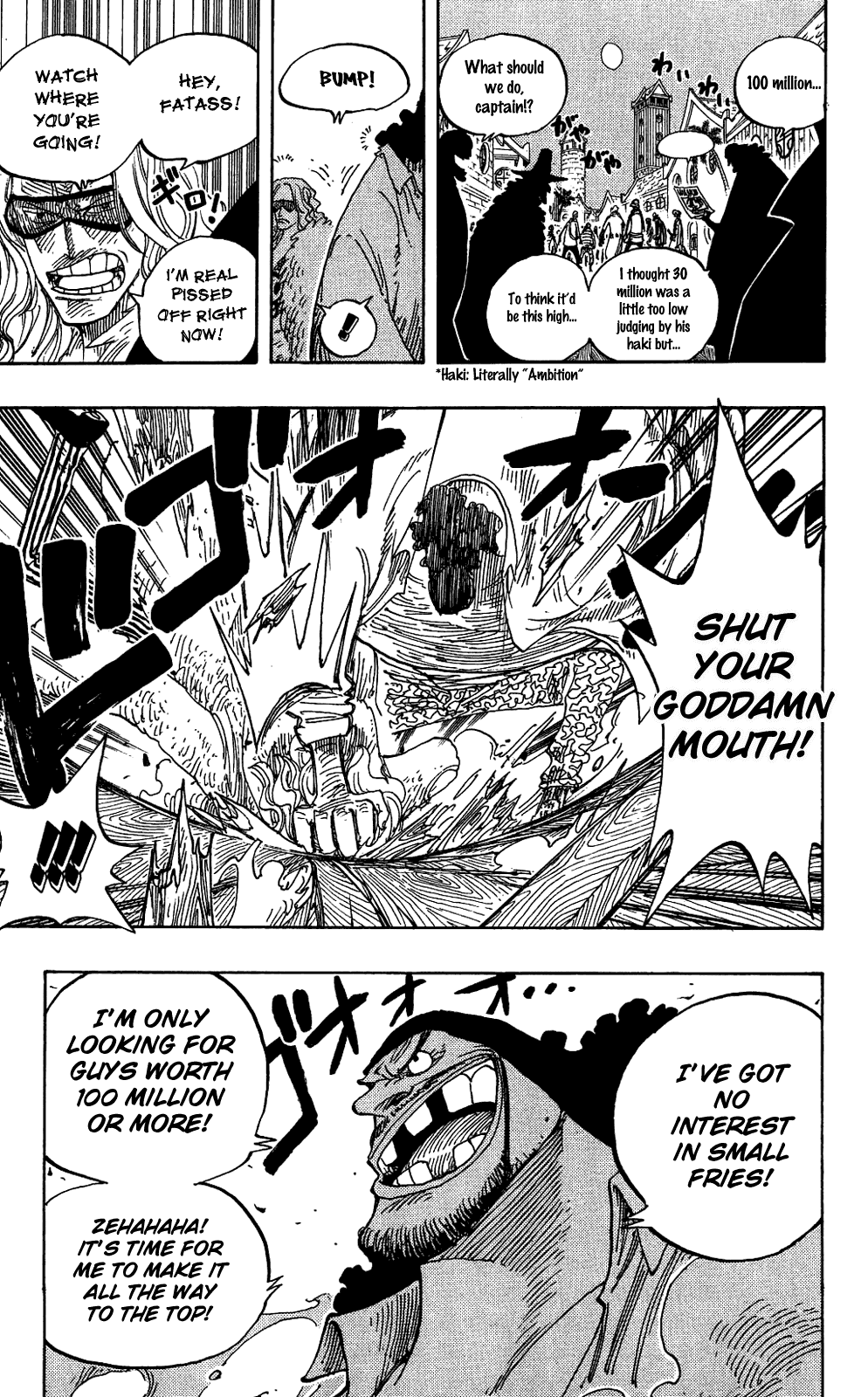 One Piece - Chapter 234 - Page 16
