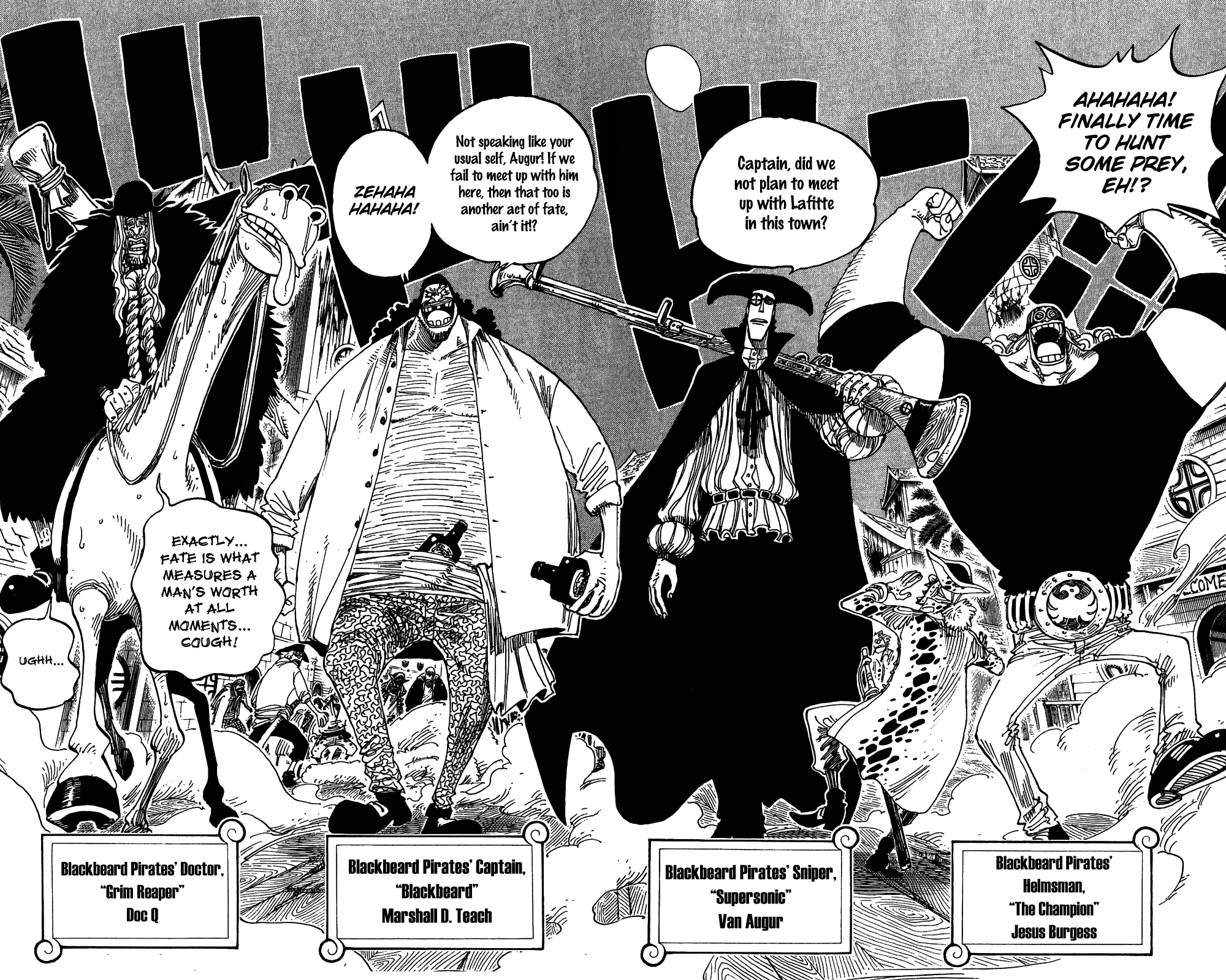 One Piece - Chapter 234 - Page 17