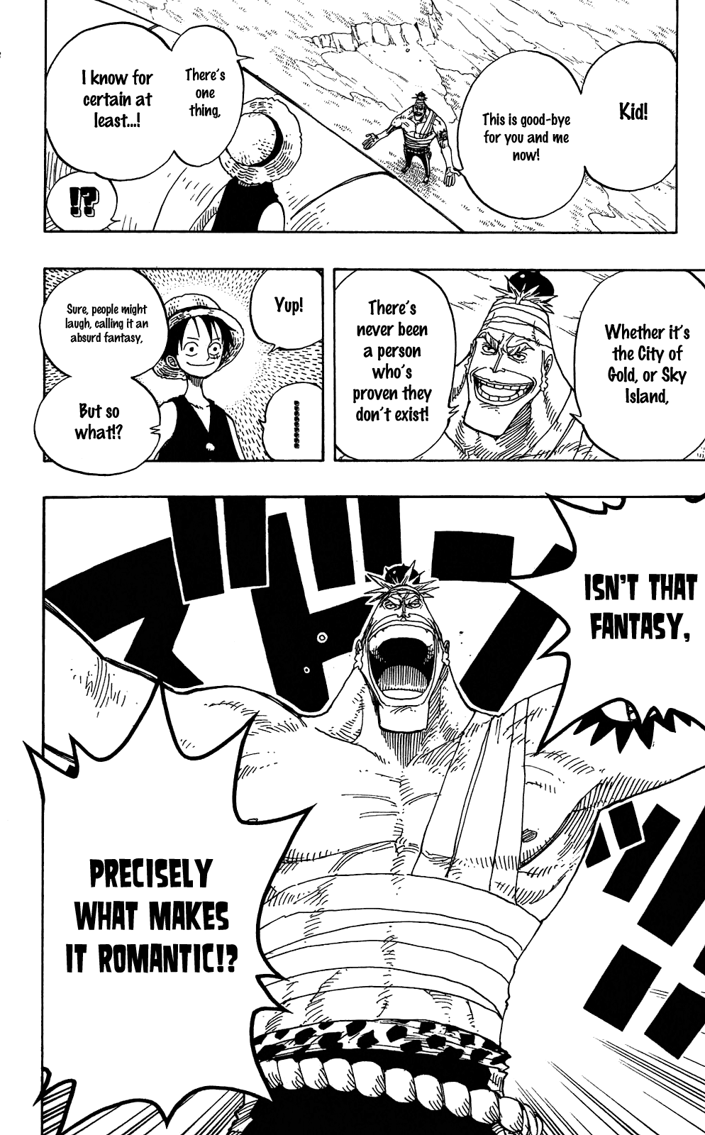 One Piece - Chapter 235 - Page 8