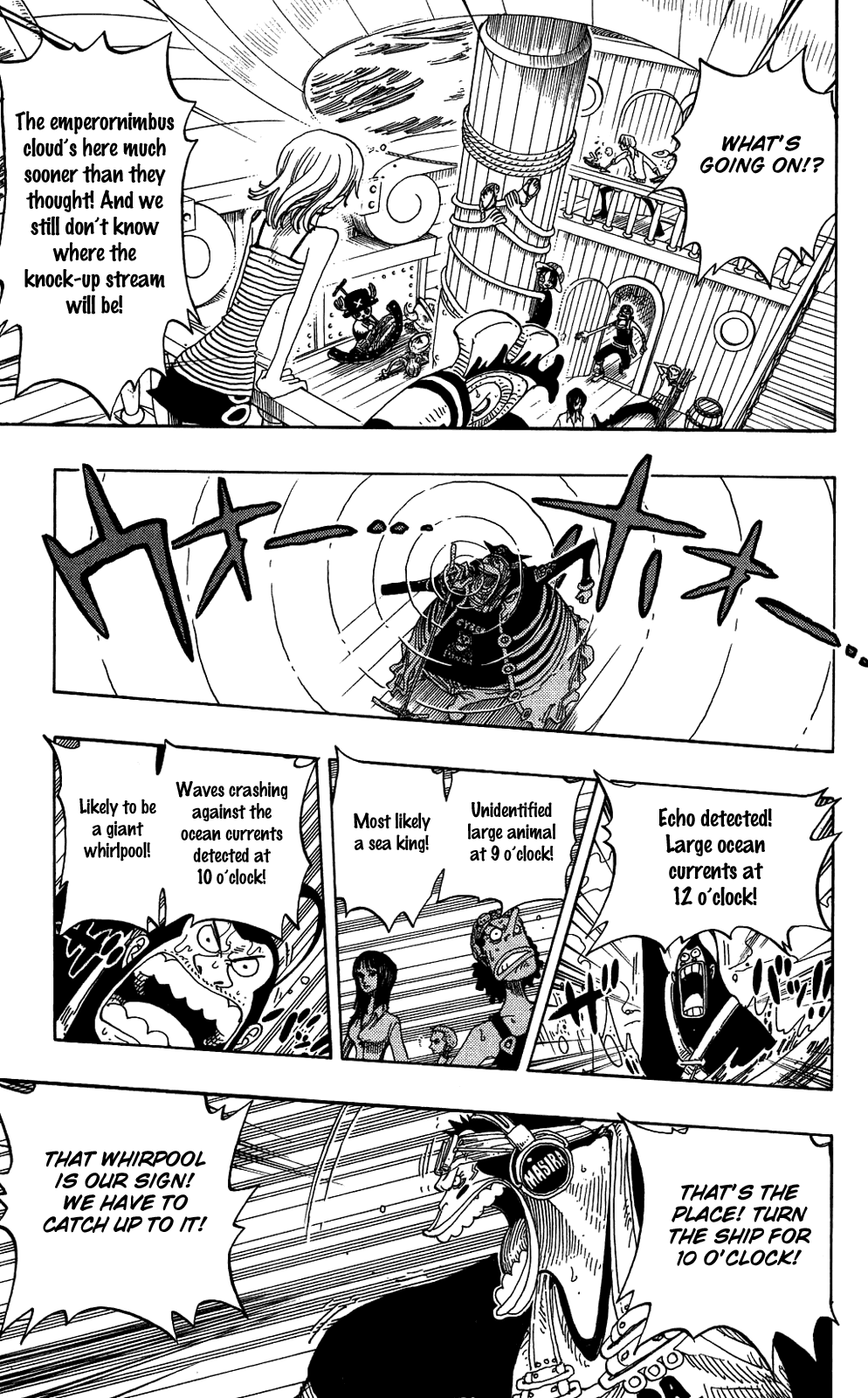 One Piece - Chapter 235 - Page 15