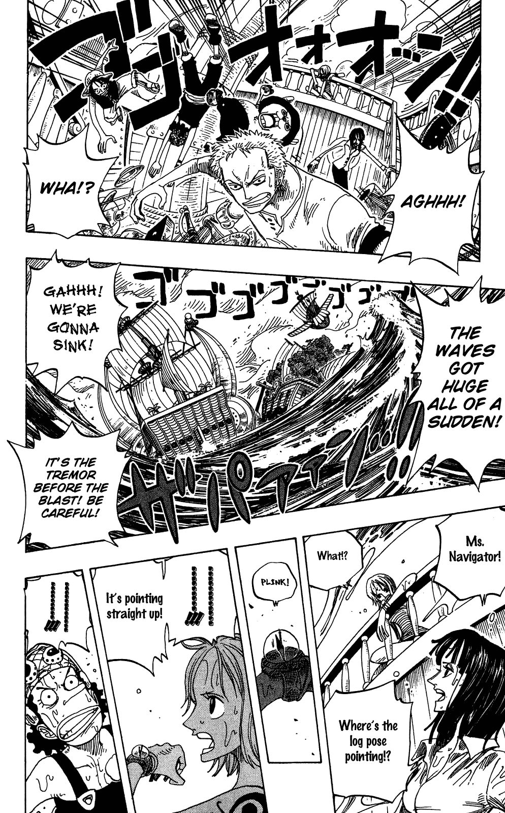 One Piece - Chapter 235 - Page 16