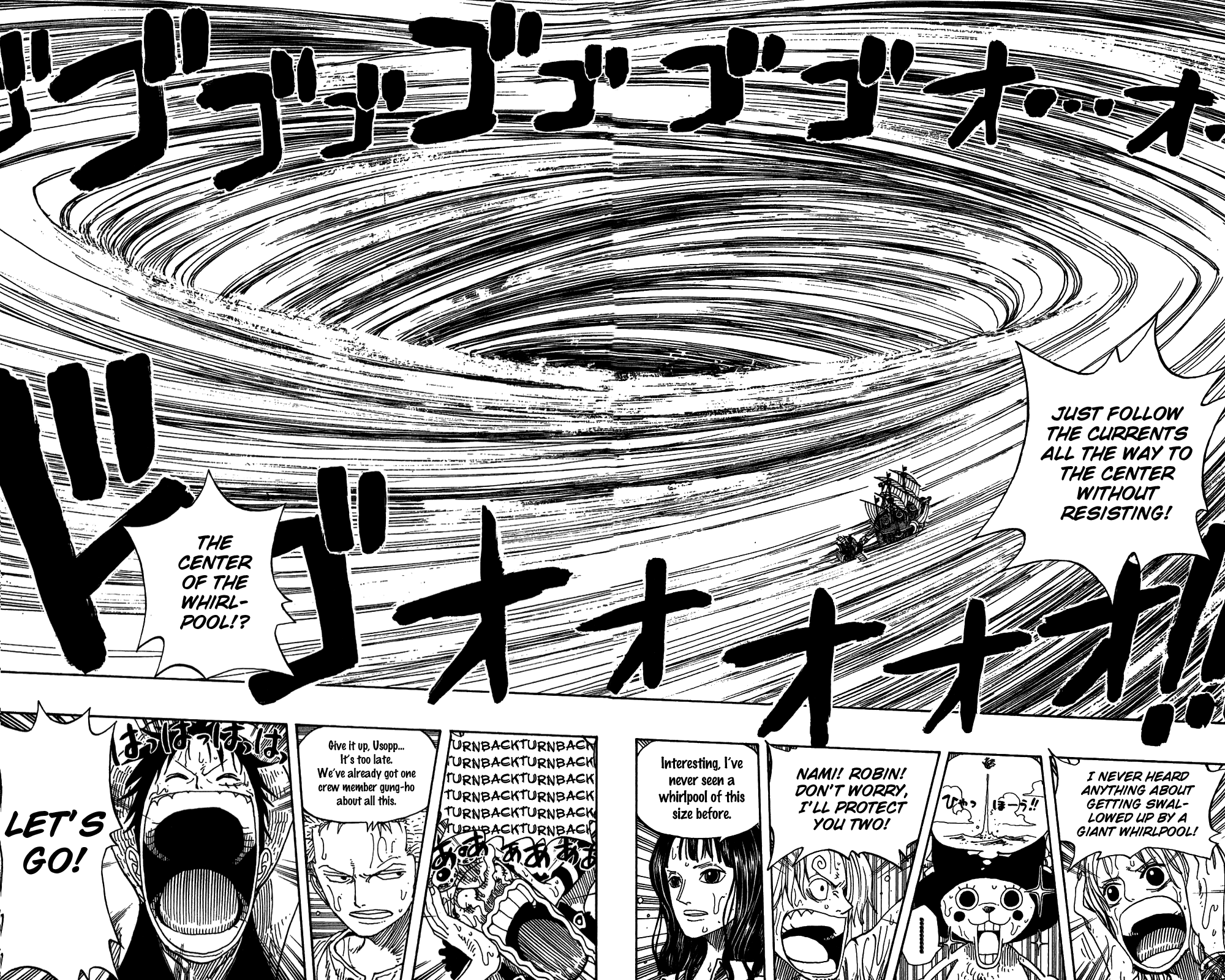 One Piece - Chapter 235 - Page 18