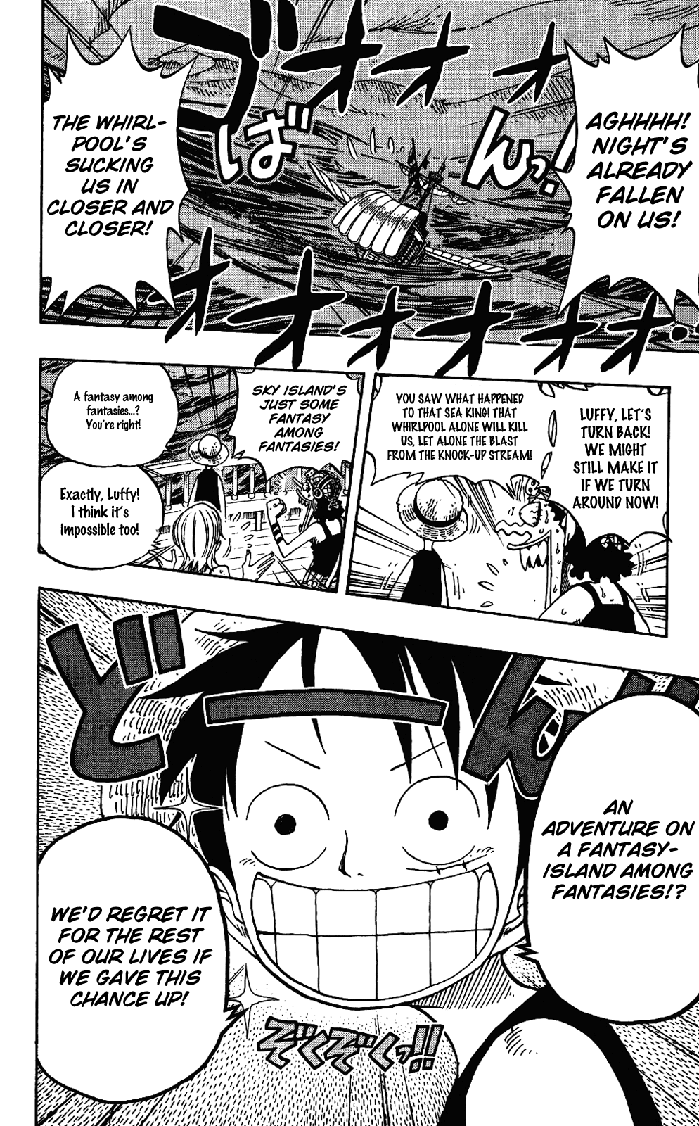 One Piece - Chapter 236 - Page 4
