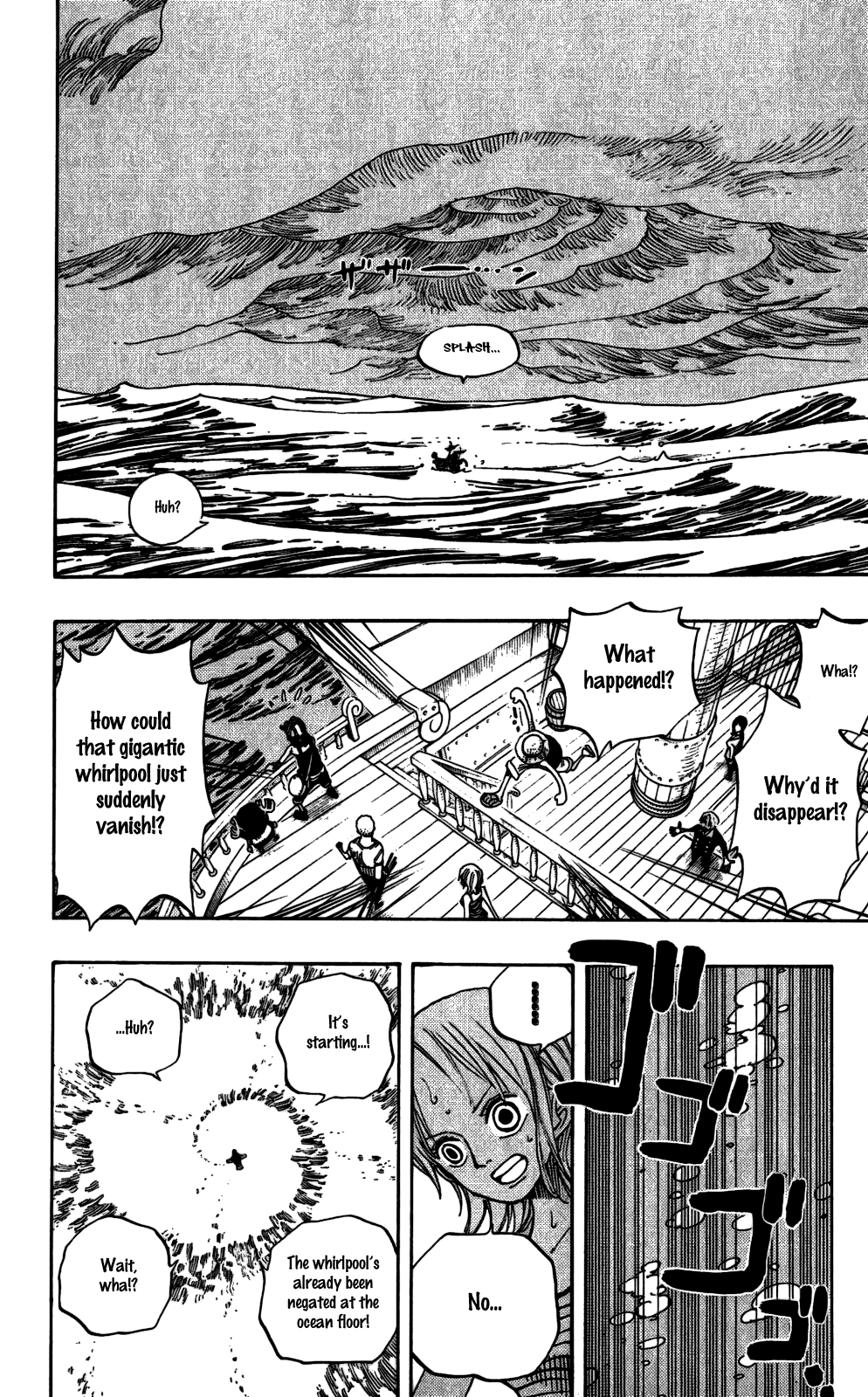 One Piece - Chapter 236 - Page 6