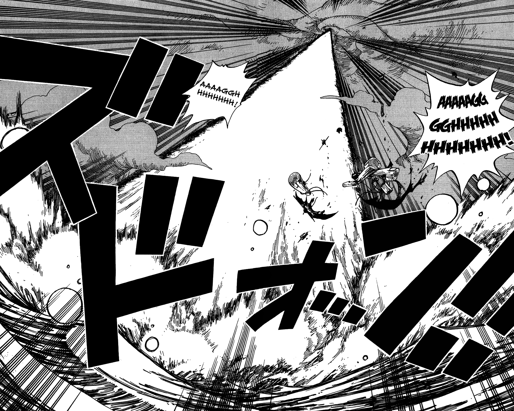 One Piece - Chapter 236 - Page 10