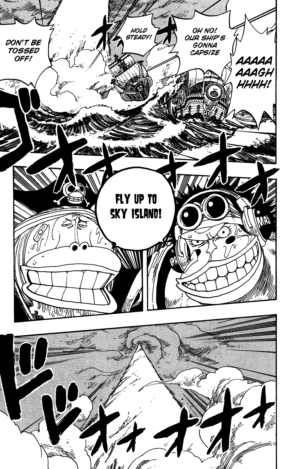 One Piece - Chapter 236 - Page 12