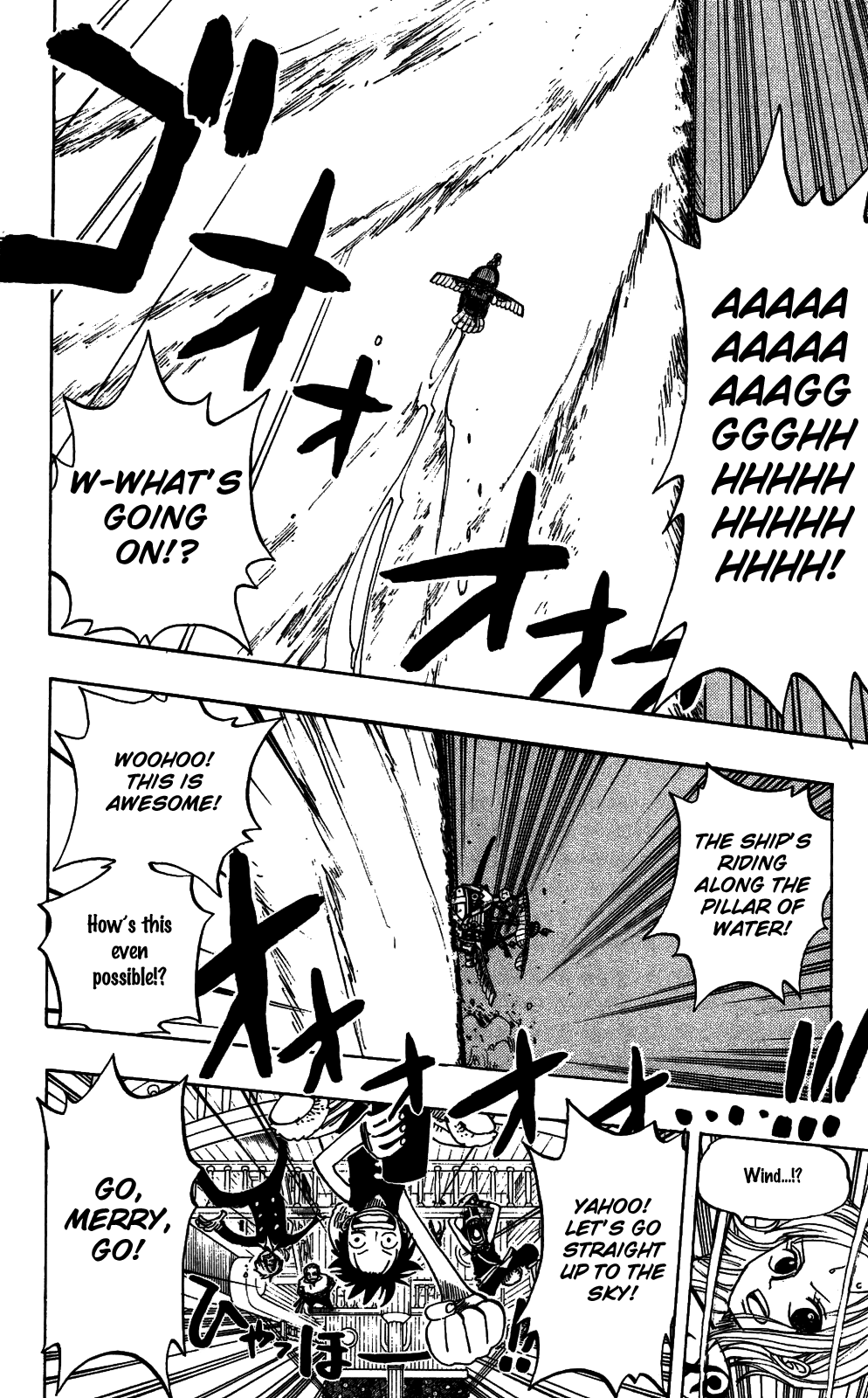 One Piece - Chapter 236 - Page 13