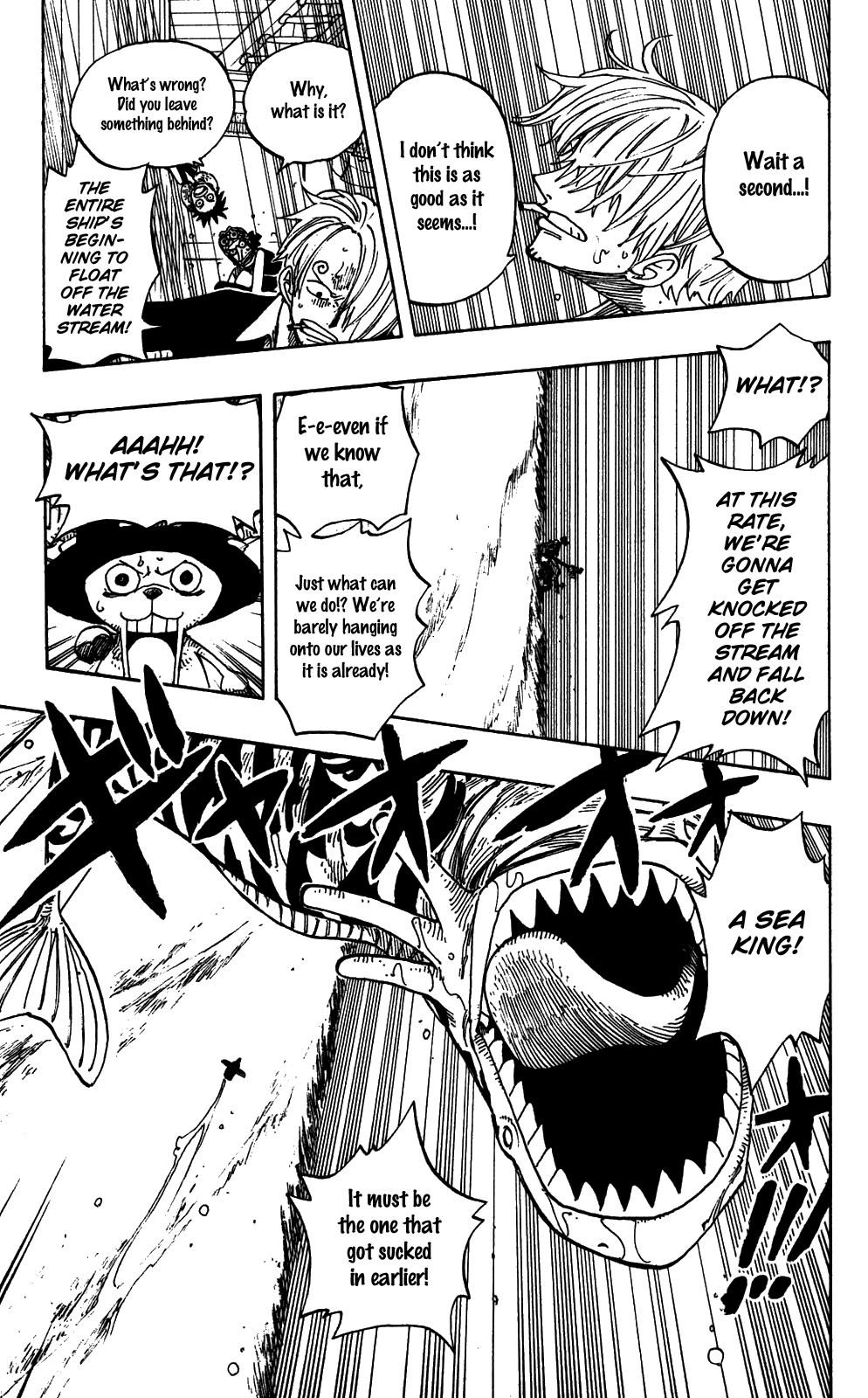 One Piece - Chapter 236 - Page 14