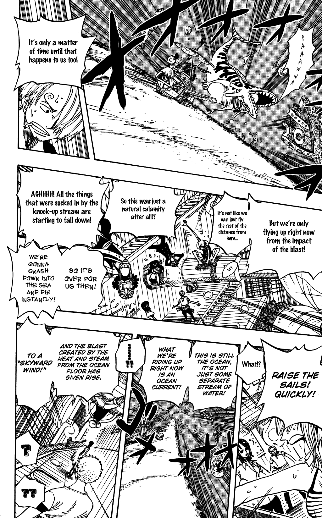 One Piece - Chapter 236 - Page 15
