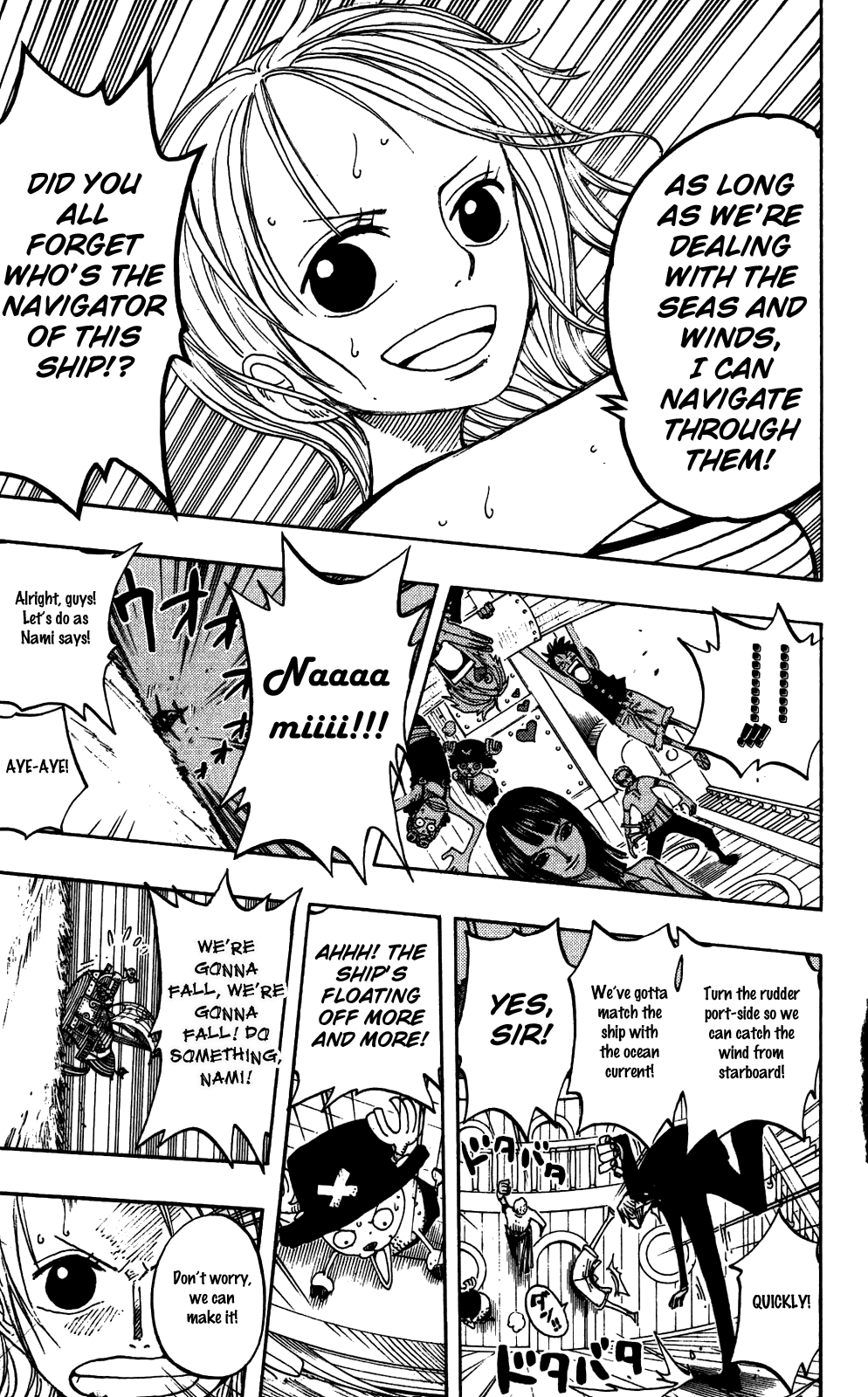 One Piece - Chapter 236 - Page 16