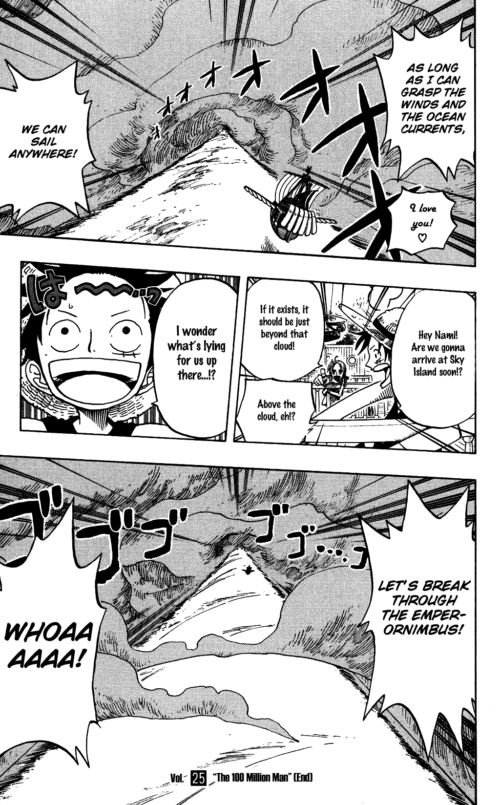 One Piece - Chapter 236 - Page 18