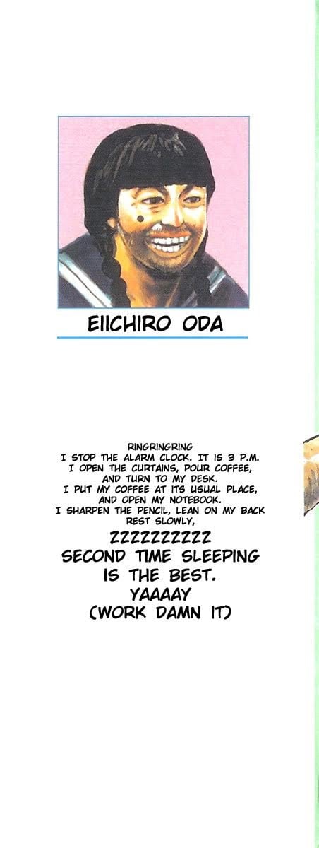 One Piece - Chapter 237 - Page 2