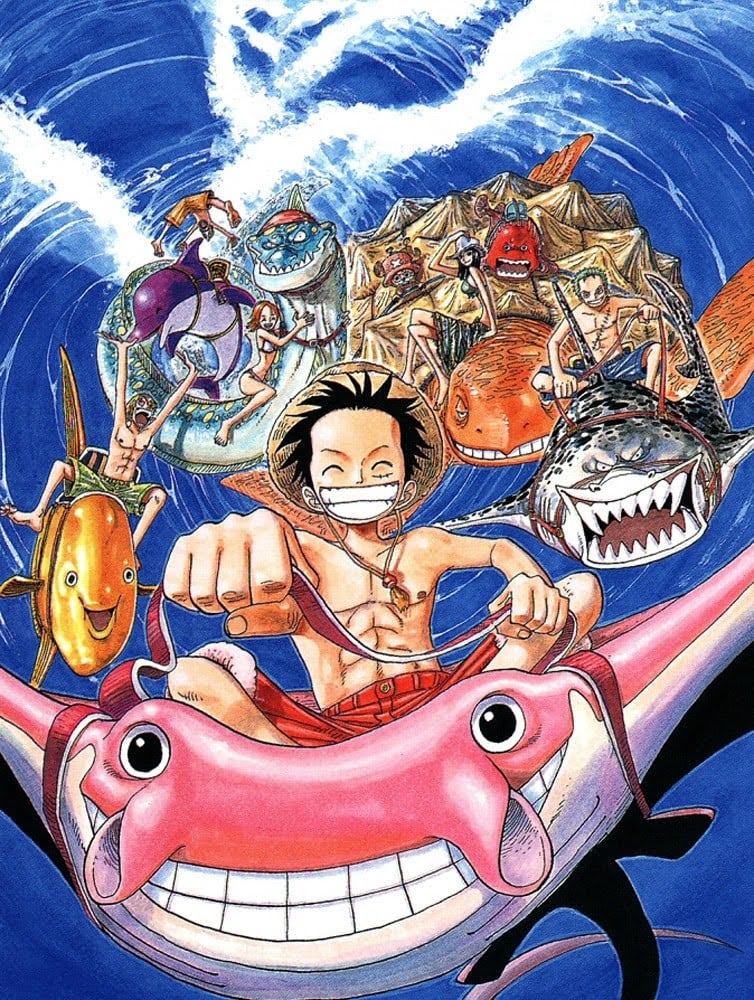 One Piece - Chapter 237 - Page 6