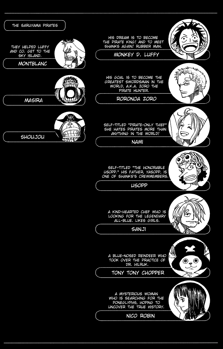 One Piece - Chapter 237 - Page 9