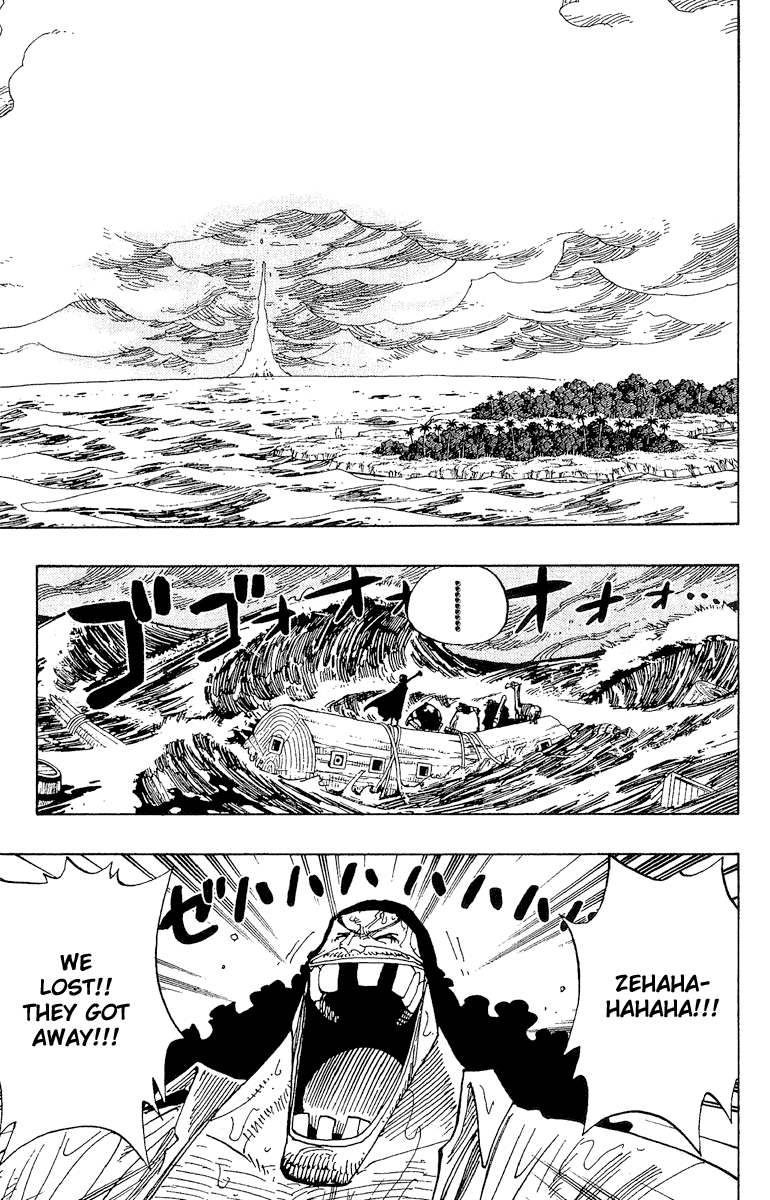 One Piece - Chapter 237 - Page 14