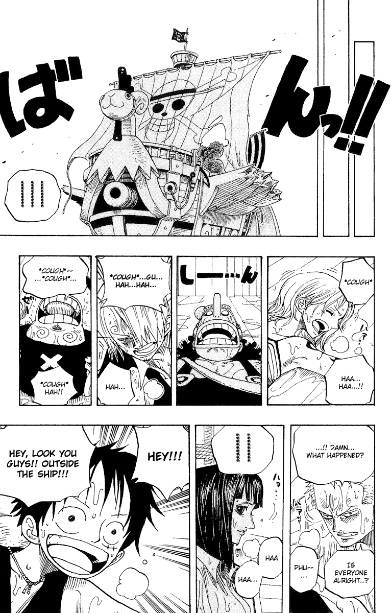 One Piece - Chapter 237 - Page 16
