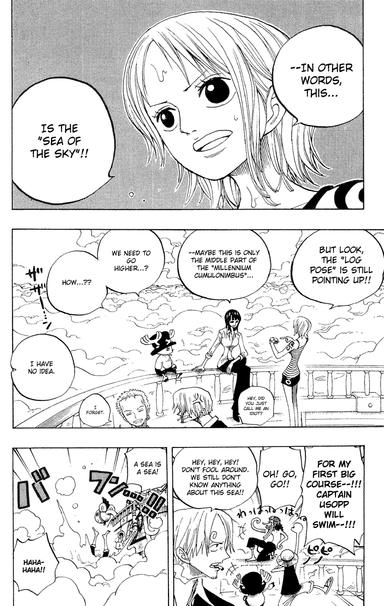 One Piece - Chapter 237 - Page 18