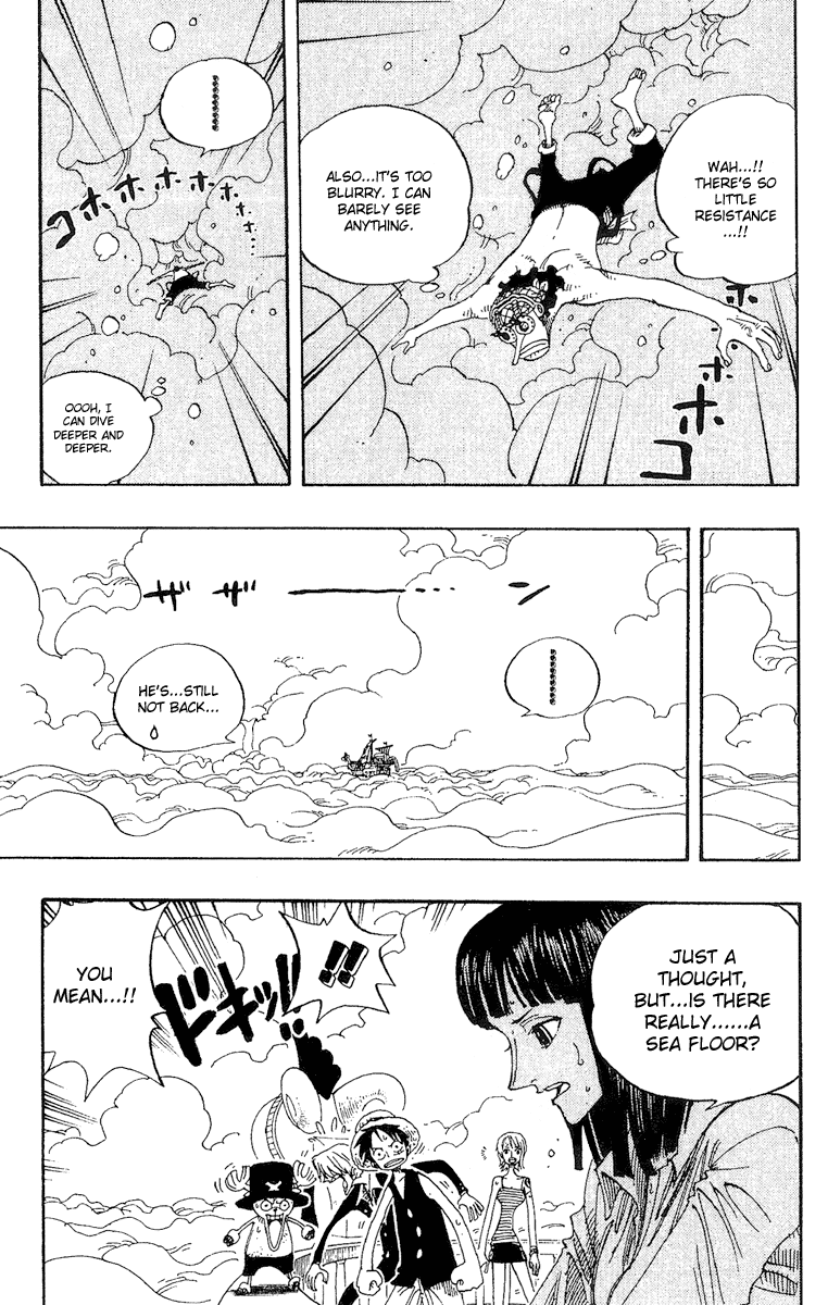 One Piece - Chapter 237 - Page 19