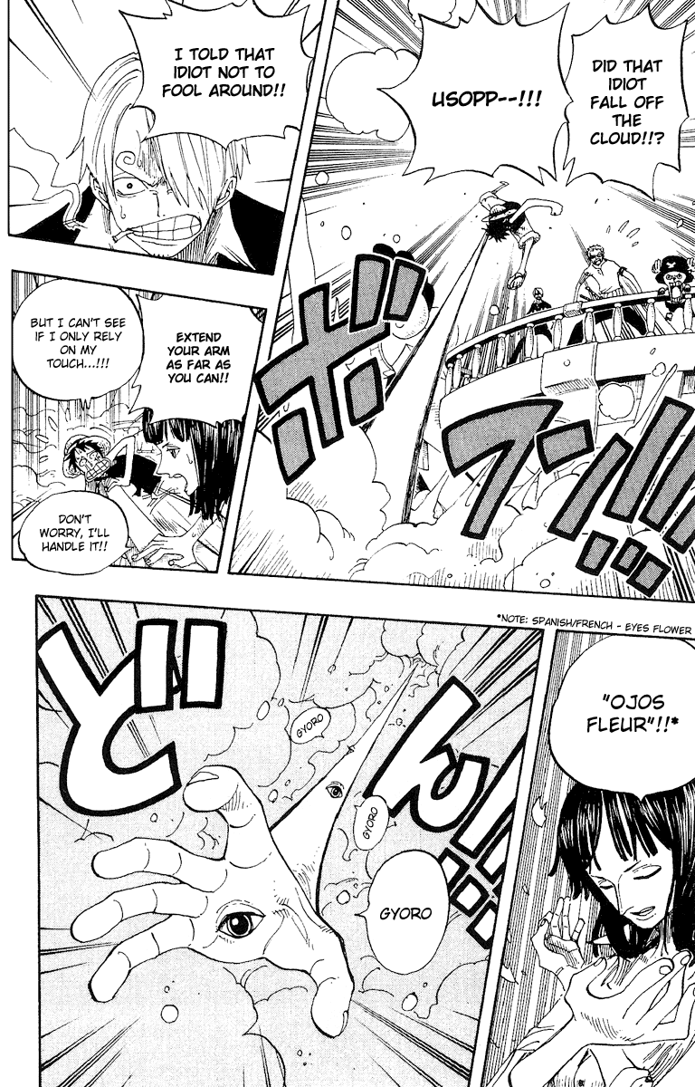 One Piece - Chapter 237 - Page 20