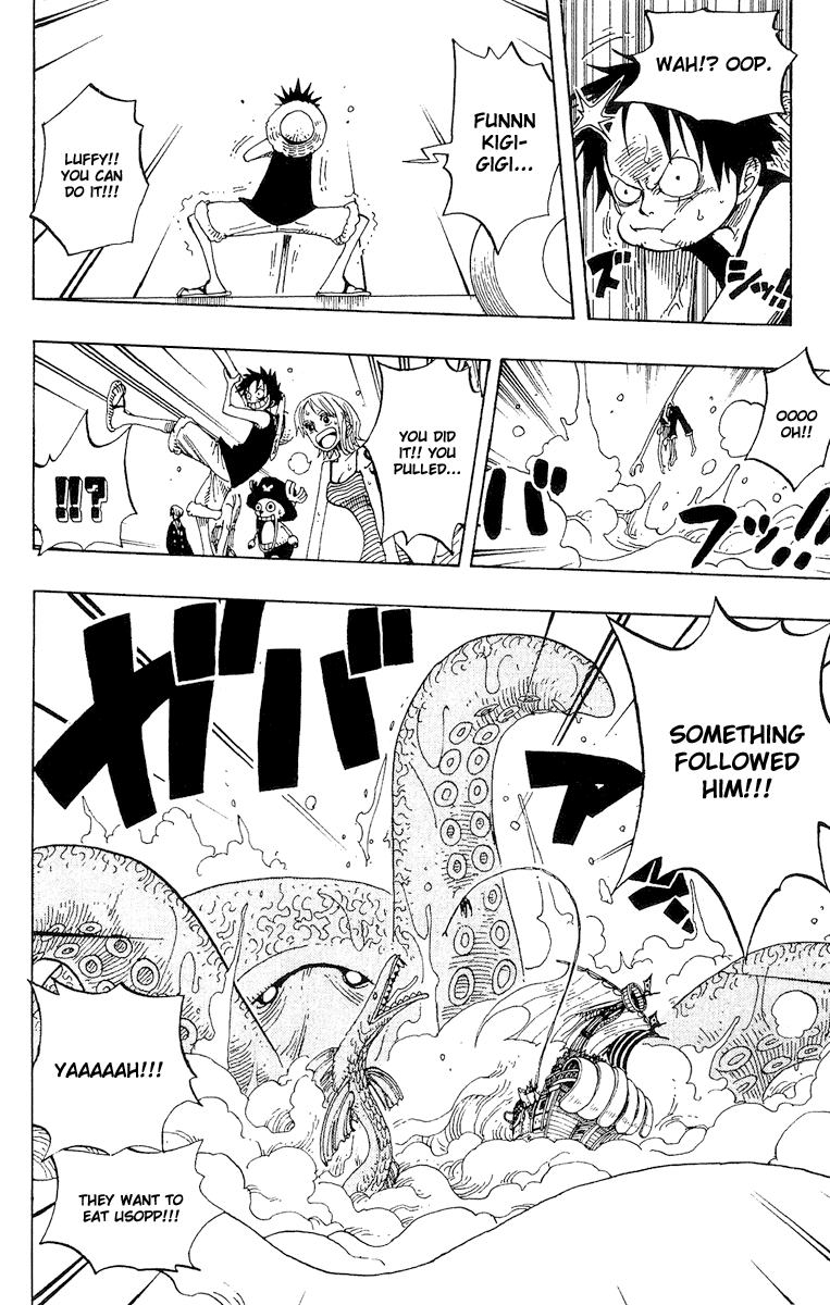 One Piece - Chapter 237 - Page 22