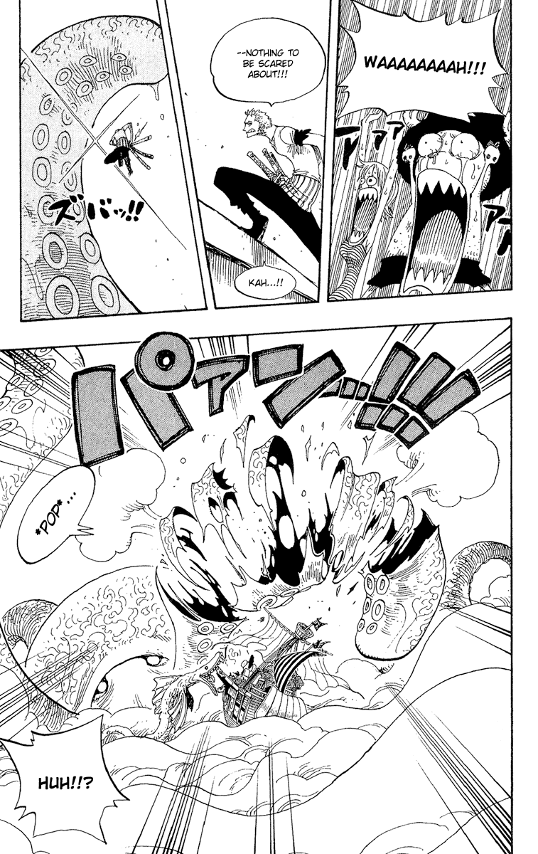 One Piece - Chapter 237 - Page 23