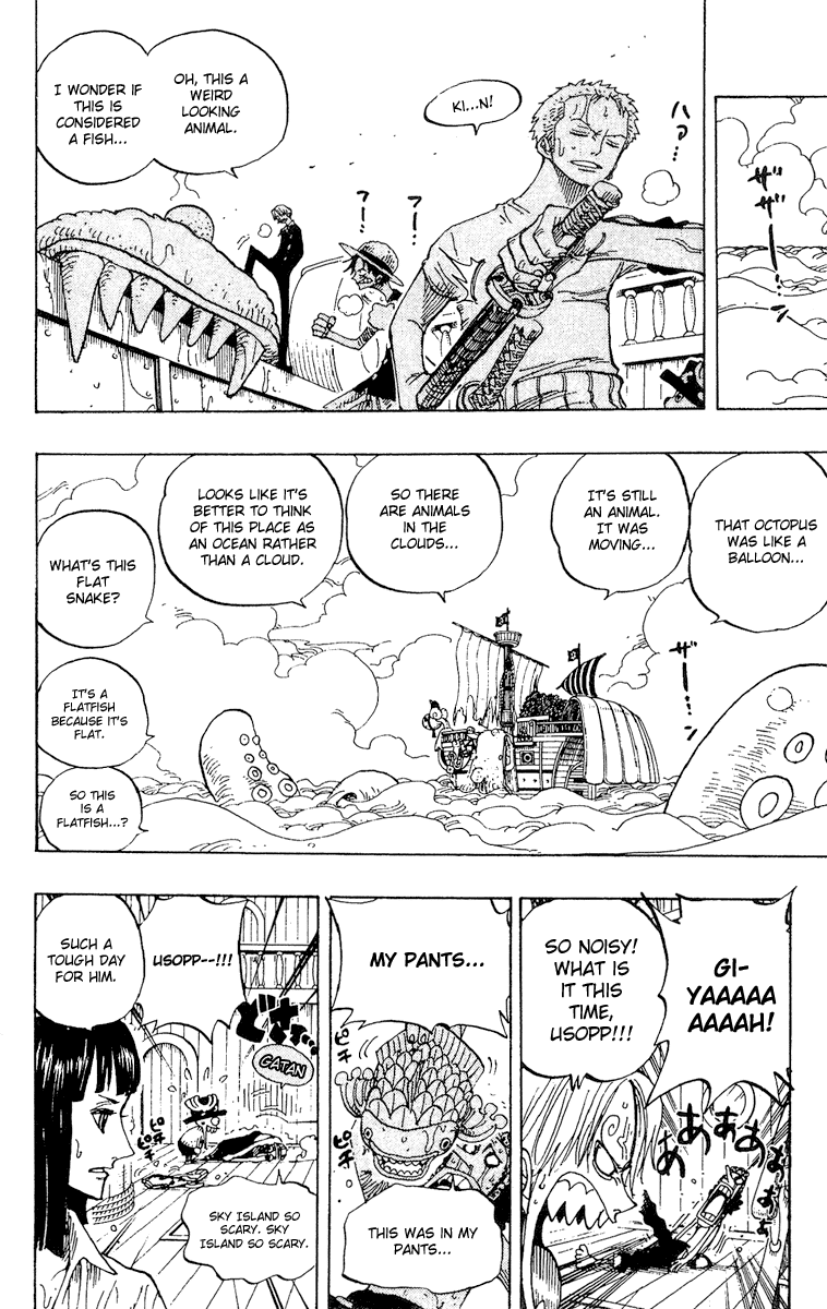 One Piece - Chapter 237 - Page 24