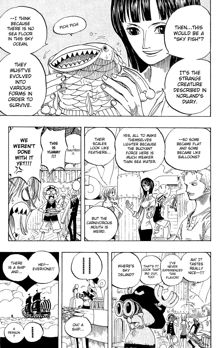One Piece - Chapter 237 - Page 25