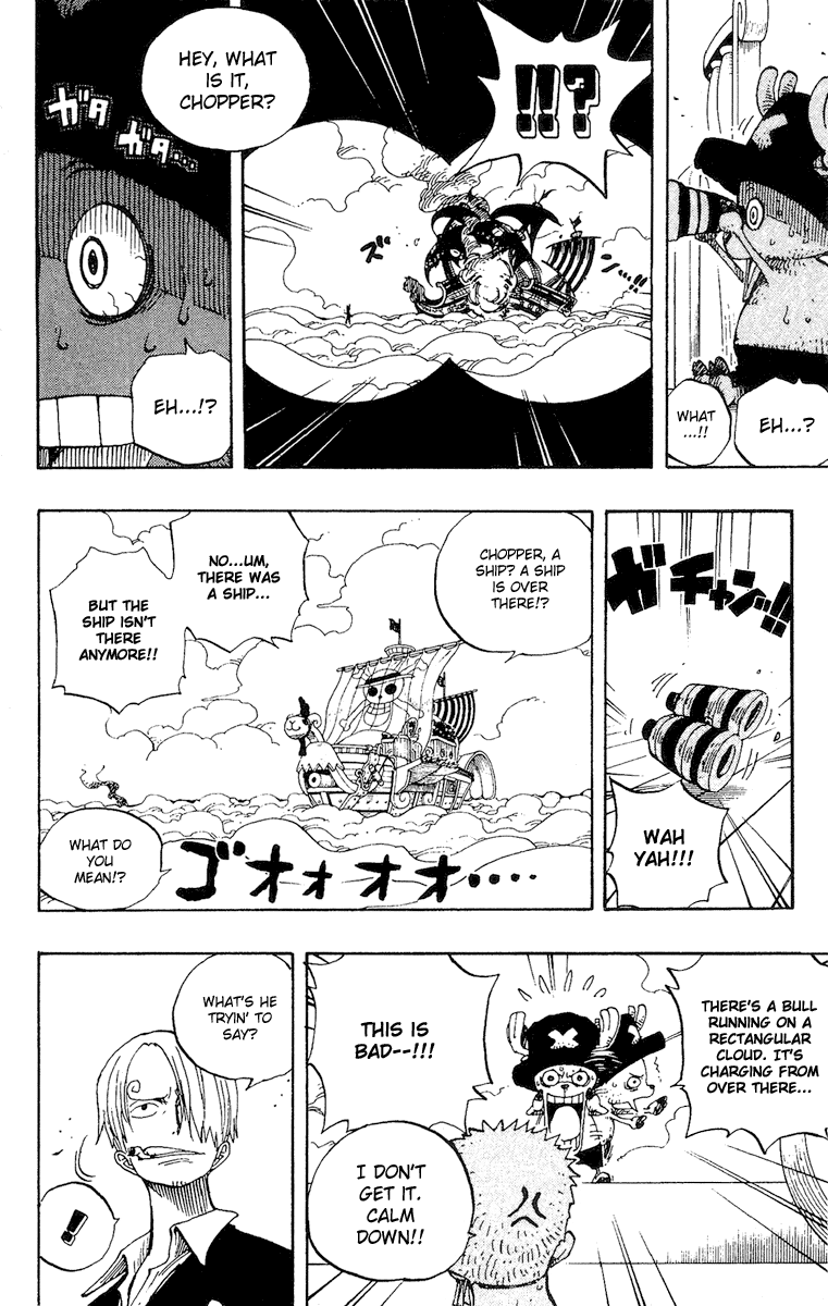 One Piece - Chapter 237 - Page 26