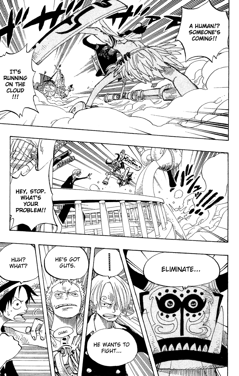 One Piece - Chapter 237 - Page 27