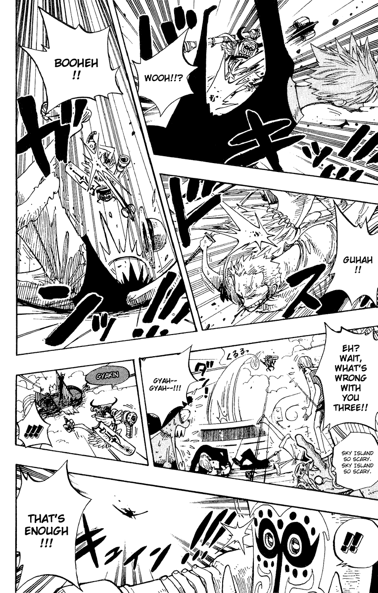 One Piece - Chapter 237 - Page 28