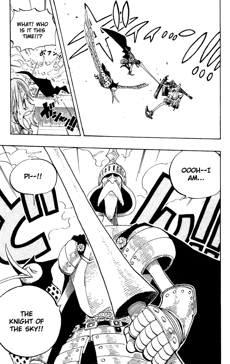 One Piece - Chapter 237 - Page 29