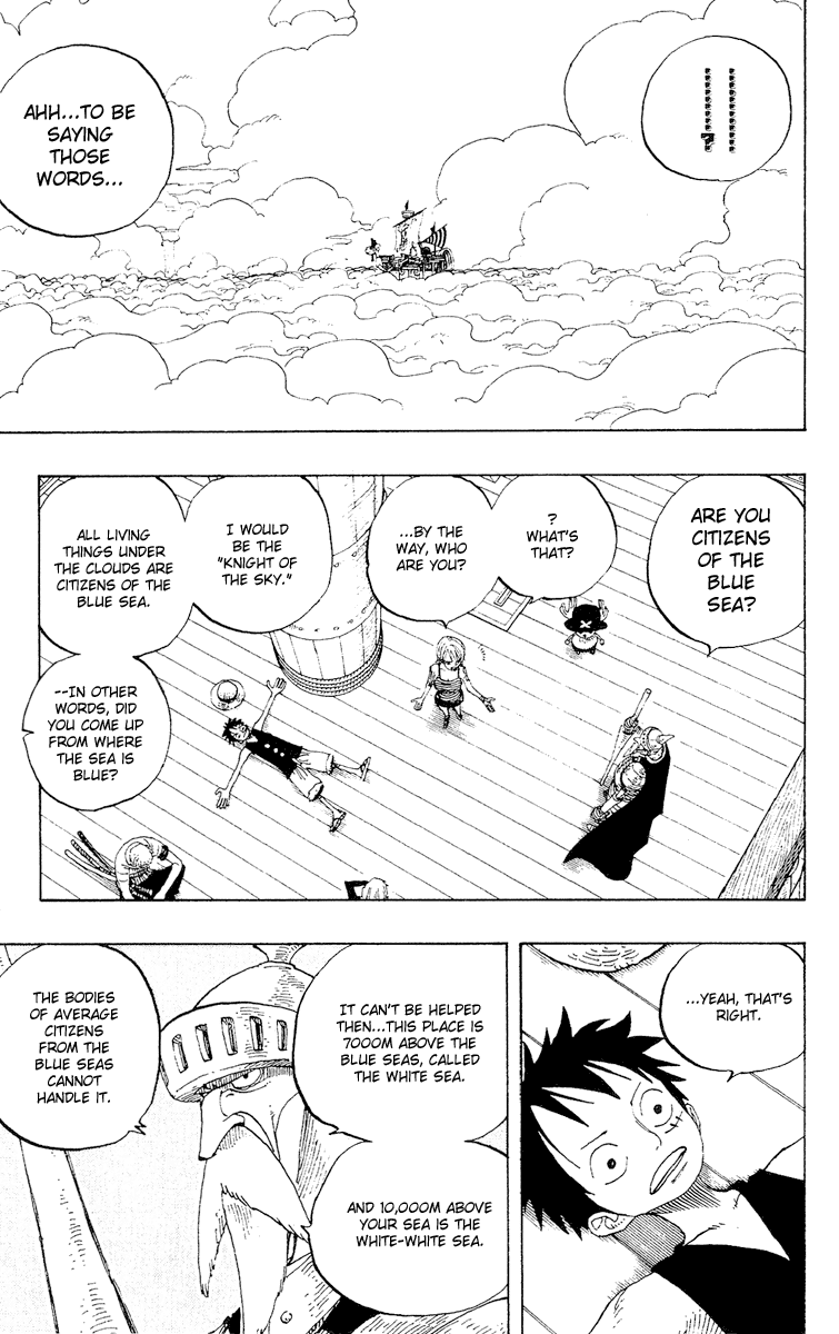 One Piece - Chapter 238 - Page 3
