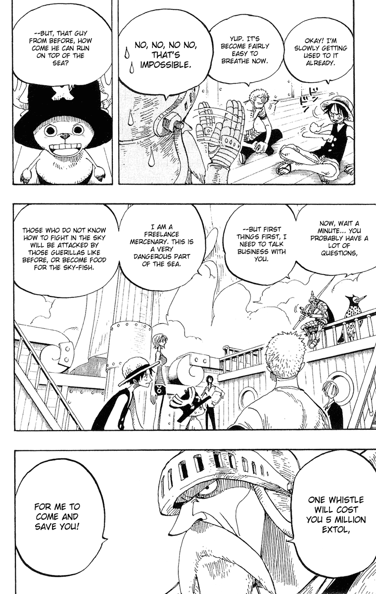 One Piece - Chapter 238 - Page 4
