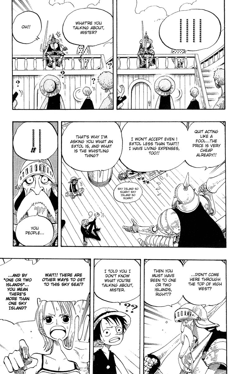 One Piece - Chapter 238 - Page 5