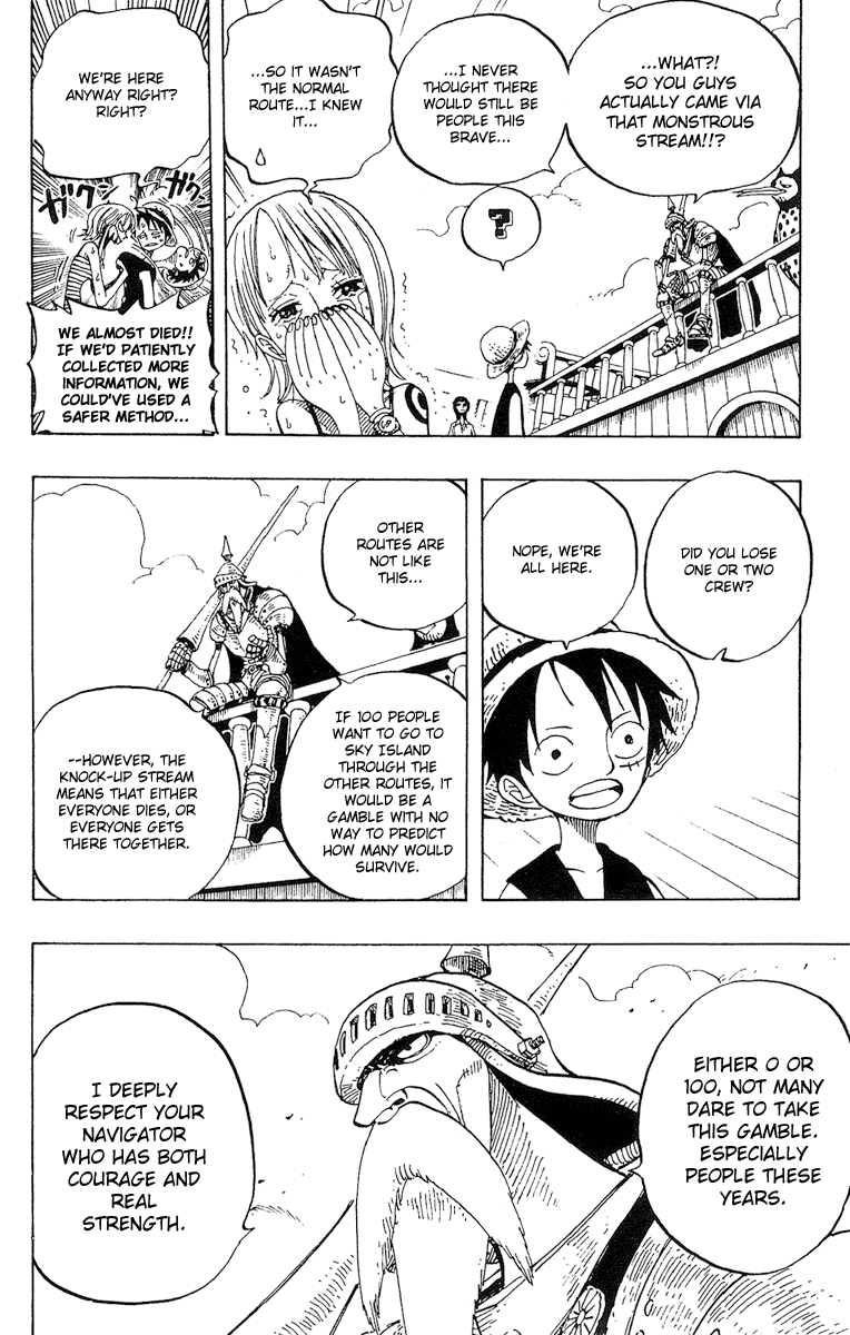 One Piece - Chapter 238 - Page 6