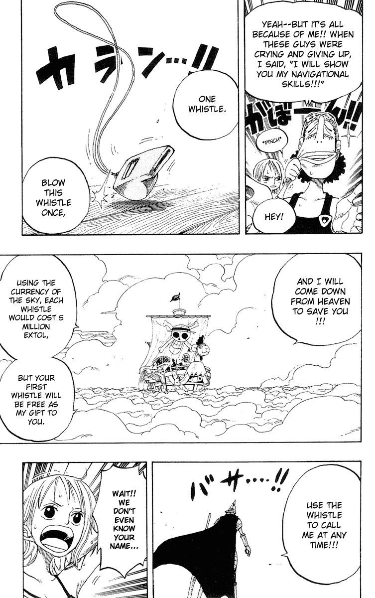 One Piece - Chapter 238 - Page 7