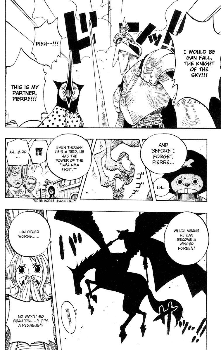 One Piece - Chapter 238 - Page 8