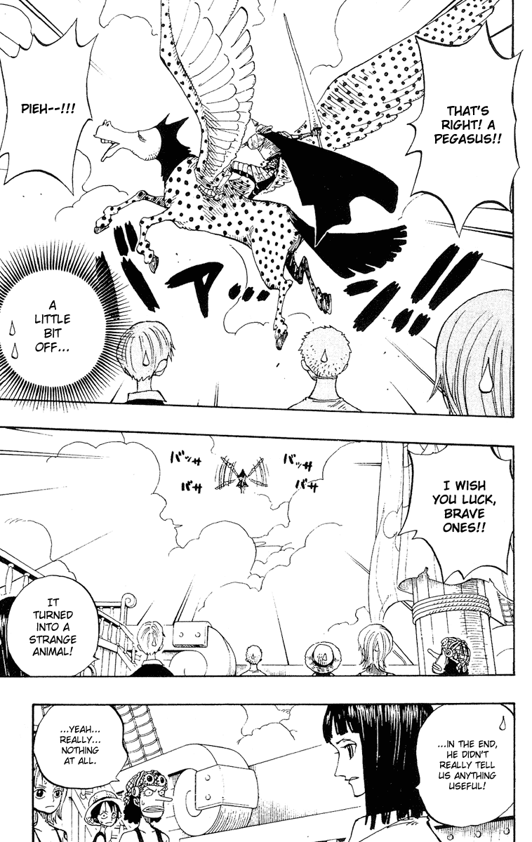One Piece - Chapter 238 - Page 9