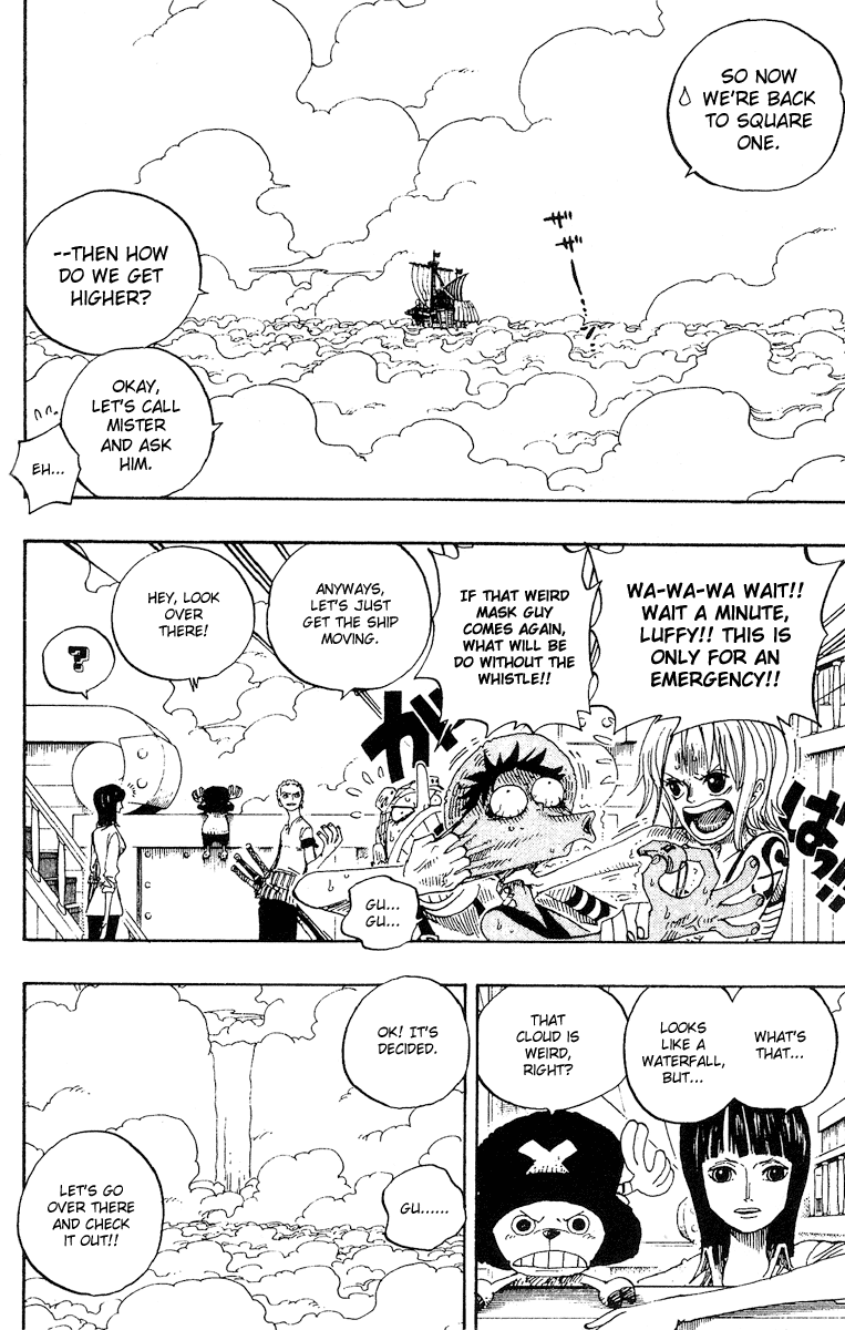 One Piece - Chapter 238 - Page 10