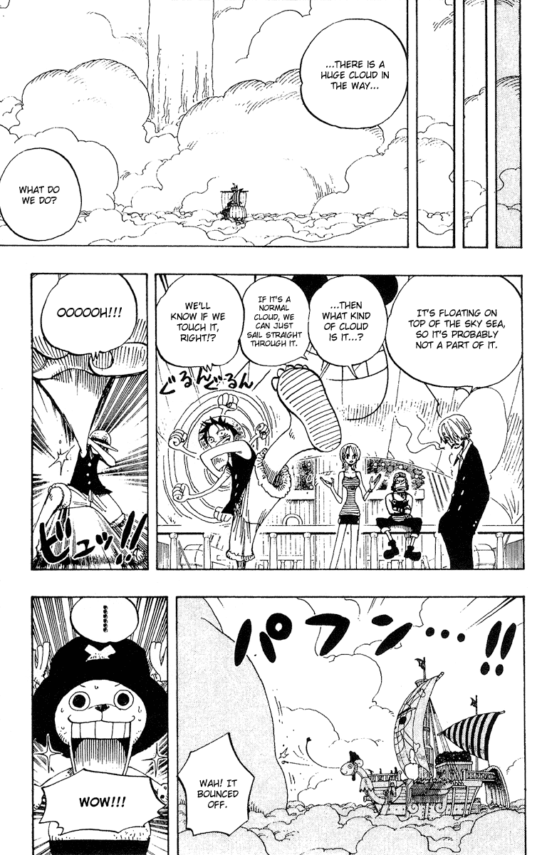 One Piece - Chapter 238 - Page 11